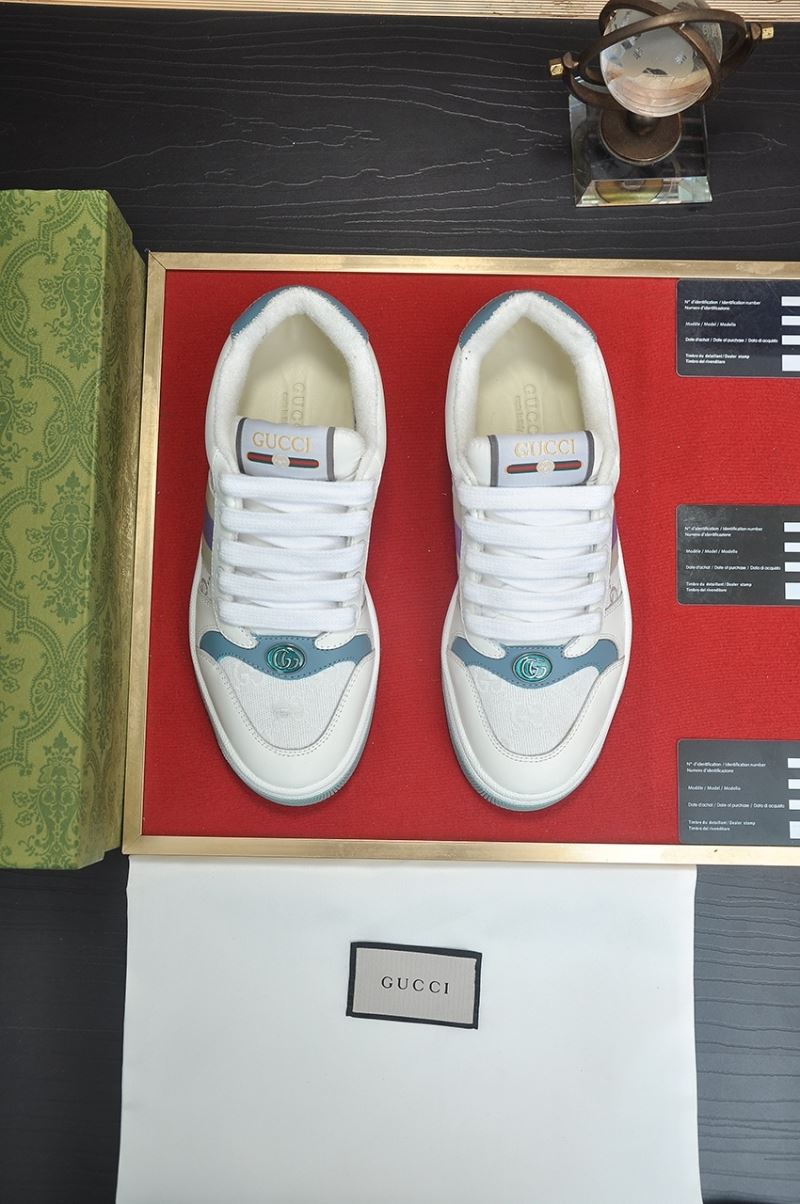 Gucci Screener Shoes